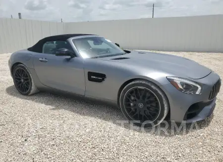 MERCEDES-BENZ AMG GT 2018 vin WDDYK7HA6JA019527 from auto auction Copart