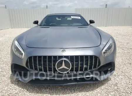 MERCEDES-BENZ AMG GT 2018 vin WDDYK7HA6JA019527 from auto auction Copart