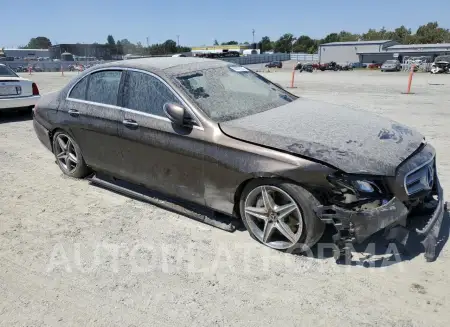 MERCEDES-BENZ E 300 2017 vin WDDZF4JB1HA288894 from auto auction Copart