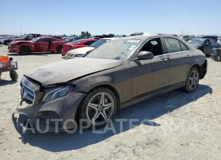 MERCEDES-BENZ E 300 2017 vin WDDZF4JB1HA288894 from auto auction Copart