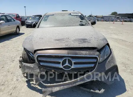 MERCEDES-BENZ E 300 2017 vin WDDZF4JB1HA288894 from auto auction Copart