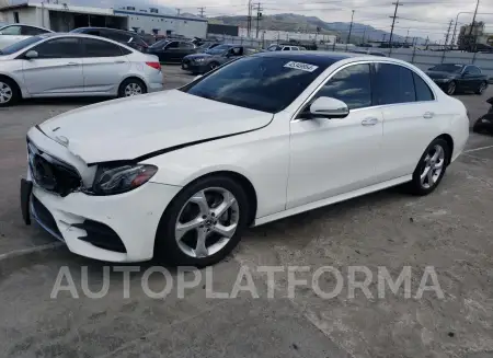 MERCEDES-BENZ E 300 2019 vin WDDZF4JB2KA633132 from auto auction Copart