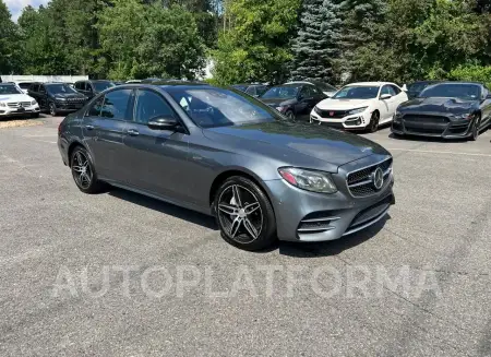 Mercedes-Benz E43 2018 2018 vin WDDZF6EB7JA441564 from auto auction Copart