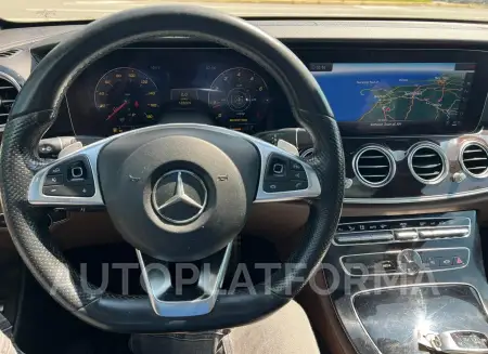 MERCEDES-BENZ E 43 4MATI 2018 vin WDDZF6EB7JA441564 from auto auction Copart