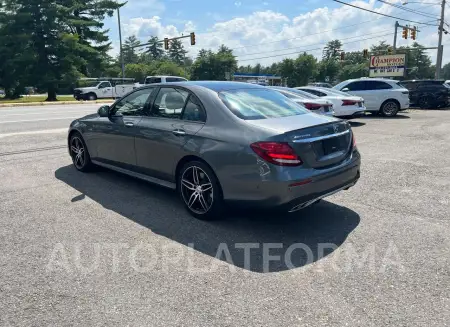 MERCEDES-BENZ E 43 4MATI 2018 vin WDDZF6EB7JA441564 from auto auction Copart