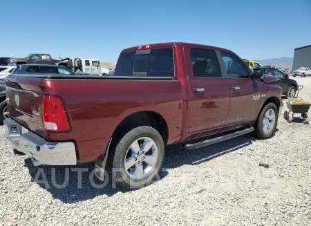 DODGE 1500 SLT 2016 vin 3C6RR7LT4GG246297 from auto auction Copart