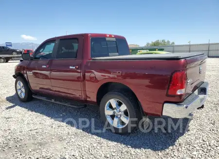 DODGE 1500 SLT 2016 vin 3C6RR7LT4GG246297 from auto auction Copart