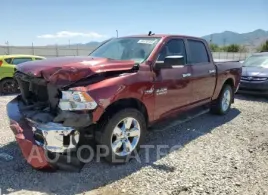 DODGE 1500 SLT 2016 vin 3C6RR7LT4GG246297 from auto auction Copart