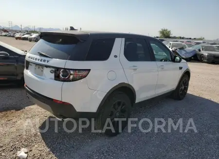 LAND ROVER DISCOVERY 2015 vin SALCR2BG2FH543359 from auto auction Copart