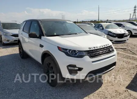 LAND ROVER DISCOVERY 2015 vin SALCR2BG2FH543359 from auto auction Copart