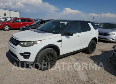 Land Rover Discovery 2015 2015 vin SALCR2BG2FH543359 from auto auction Copart