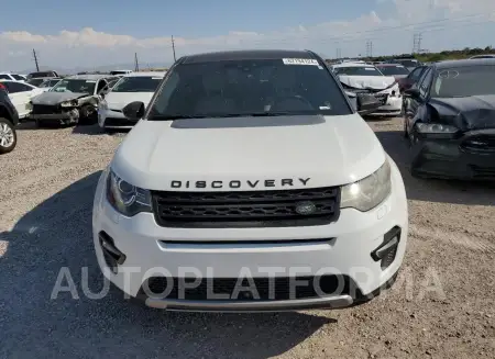 LAND ROVER DISCOVERY 2015 vin SALCR2BG2FH543359 from auto auction Copart