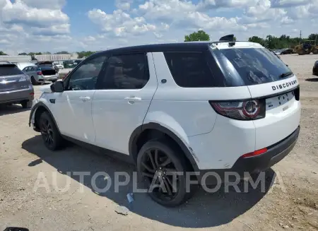 LAND ROVER DISCOVERY 2017 vin SALCT2BG1HH669104 from auto auction Copart