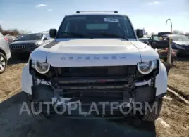 LAND ROVER DEFENDER 9 2023 vin SALEJ6EXXP2132444 from auto auction Copart