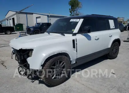 Land Rover Defender 2021 2021 vin SALEJ7RX7M2036363 from auto auction Copart