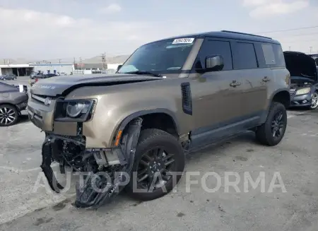 Land Rover Defender 2023 2023 vin SALEJEEX3P2137267 from auto auction Copart