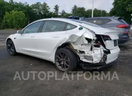 TESLA MODEL 3 2019 vin 5YJ3E1EB7KF493713 from auto auction Copart