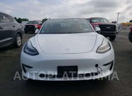 TESLA MODEL 3 2019 vin 5YJ3E1EB7KF493713 from auto auction Copart