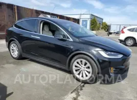 TESLA MODEL X 2018 vin 5YJXCBE2XJF133766 from auto auction Copart