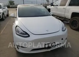 TESLA MODEL Y 2021 vin 5YJYGDED6MF163275 from auto auction Copart