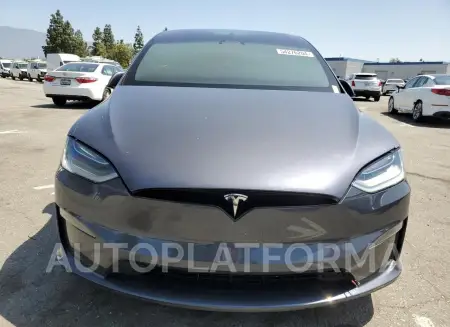 TESLA MODEL X 2023 vin 7SAXCAE59PF386299 from auto auction Copart