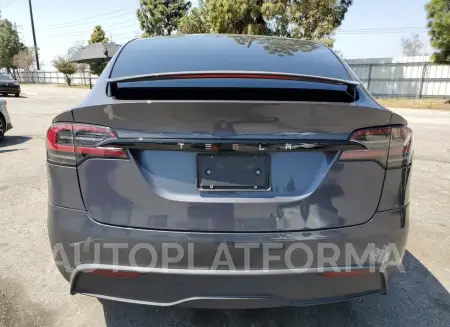 TESLA MODEL X 2023 vin 7SAXCAE59PF386299 from auto auction Copart