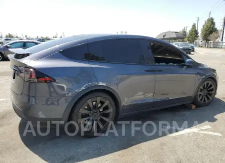 TESLA MODEL X 2023 vin 7SAXCAE59PF386299 from auto auction Copart