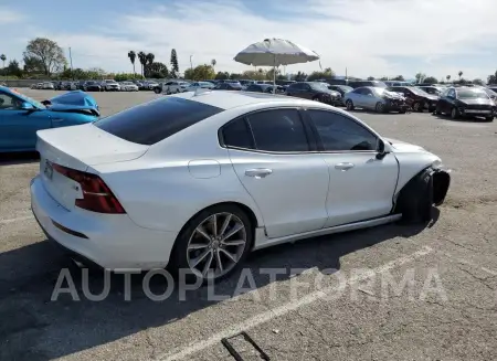 VOLVO S60 T6 MOM 2019 vin 7JRA22TK3KG013375 from auto auction Copart