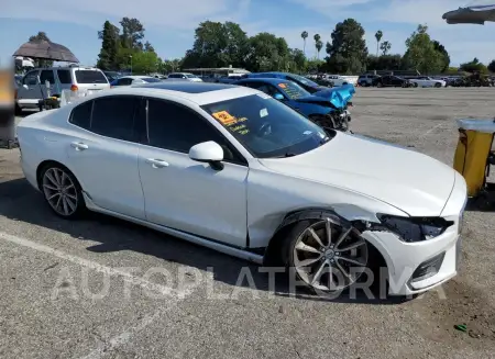 VOLVO S60 T6 MOM 2019 vin 7JRA22TK3KG013375 from auto auction Copart