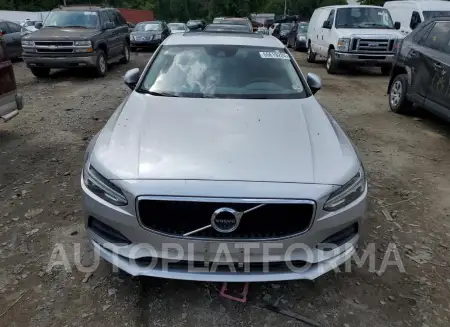 VOLVO S90 T6 MOM 2018 vin LVY992MK9JP017188 from auto auction Copart