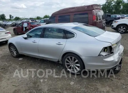 VOLVO S90 T6 MOM 2018 vin LVY992MK9JP017188 from auto auction Copart