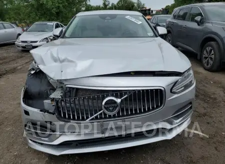 VOLVO S90 T6 INS 2018 vin LVY992ML1JP006971 from auto auction Copart