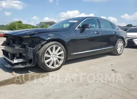 Volvo S90 2018 2018 vin LVY992ML9JP018771 from auto auction Copart