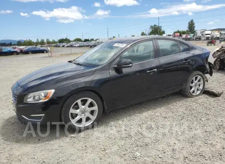 VOLVO S60 2015 vin YV126MFJ1F2365714 from auto auction Copart