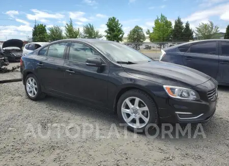 VOLVO S60 2015 vin YV126MFJ1F2365714 from auto auction Copart