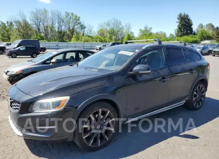 Volvo V60 2016 2016 vin YV4612HM9G1014975 from auto auction Copart