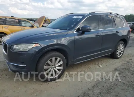 Volvo XC90 T6 2016 2016 vin YV4A22PK2G1077603 from auto auction Copart