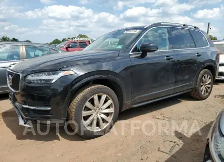 VOLVO XC90 T6 2016 vin YV4A22PKXG1056112 from auto auction Copart