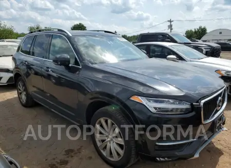 VOLVO XC90 T6 2016 vin YV4A22PKXG1056112 from auto auction Copart