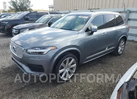 Volvo XC90 T6 2019 2019 vin YV4A22PL7K1472295 from auto auction Copart