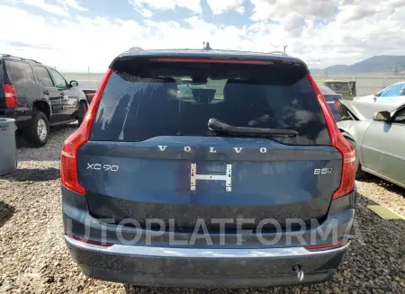 VOLVO XC90 PLUS 2024 vin YV4L12PE0R1231945 from auto auction Copart