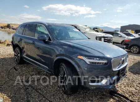 VOLVO XC90 PLUS 2024 vin YV4L12PE0R1231945 from auto auction Copart