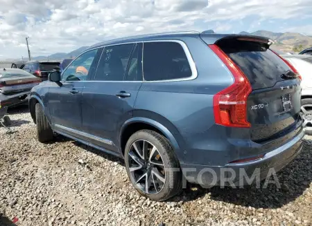 VOLVO XC90 PLUS 2024 vin YV4L12PE0R1231945 from auto auction Copart