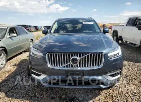 VOLVO XC90 PLUS 2024 vin YV4L12PE0R1231945 from auto auction Copart