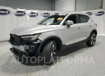 Volvo XC40 2024 2024 vin YV4L12UE0R2334619 from auto auction Copart