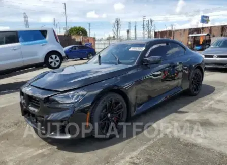 BMW M2 2024 2024 vin 3MF13DM06R8E25722 from auto auction Copart