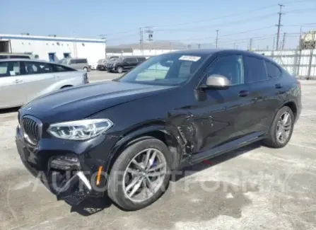 BMW X4 xDrive 2020 2020 vin 5UX2V5C09L9C04090 from auto auction Copart