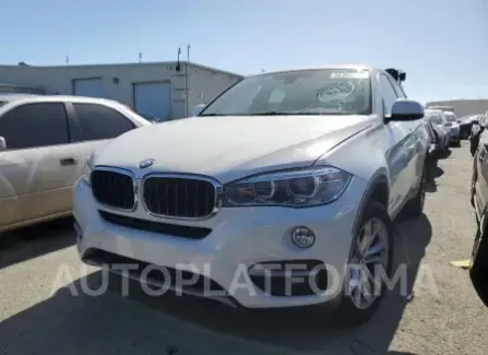 BMW X6 sDrive 2015 2015 vin 5UXKU0C50F0F91865 from auto auction Copart