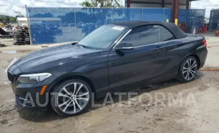 BMW 230I 2017 2017 vin WBA2K9C57HV646923 from auto auction Copart