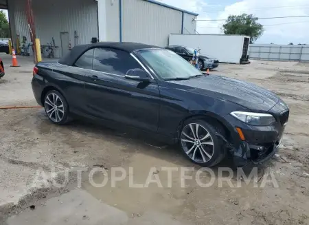 BMW 230I 2017 vin WBA2K9C57HV646923 from auto auction Copart